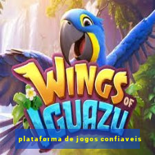 plataforma de jogos confiaveis